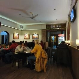 Gilbert Pizzéria Debrecen - Belső