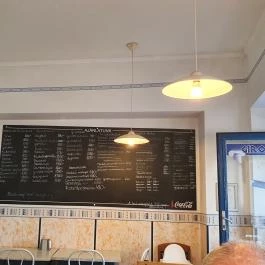 Girosz Büfé Paks - Belső