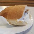 Girosz Büfé Paks - Étel/ital