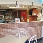 Girosz Büfé Paks - Belső