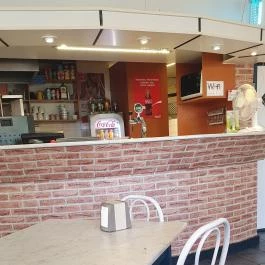 Girosz Büfé Paks - Belső