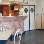 Girosz Büfé Paks - Belső