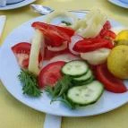 Gizella Vendégház Badacsonytomaj - Vendéglátás