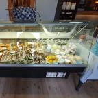 Gléda Vendéglő Budapest - Étel/ital