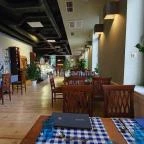 Gléda Vendéglő Budapest - Belső