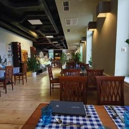 Gléda Vendéglő, Budapest - Belső