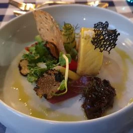 Gléda Vendéglő, Budapest - Étel/ital