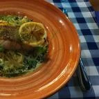 Gléda Vendéglő Budapest - Étel/ital