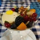 Gléda Vendéglő Budapest - Étel/ital