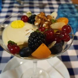 Gléda Vendéglő, Budapest - Étel/ital