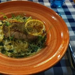 Gléda Vendéglő, Budapest - Étel/ital