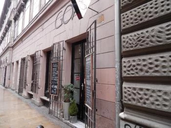 Goamama Coffee - Goahome Budapest