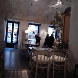 Goamama Coffee - Goahome, Budapest - Belső