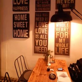 Goamama Coffee - Goahome, Budapest - Belső