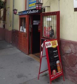 Gödör Music Pub