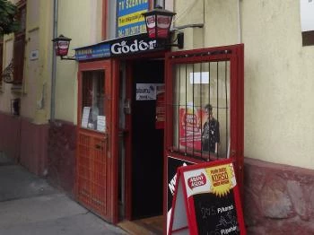 Gödör Music Pub Hódmezővásárhely