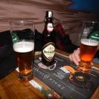 Gold Roger's Pub Budapest - Étel/ital