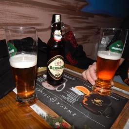 Gold Roger's Pub, Budapest - Étel/ital