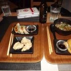 Gold Wok Budapest - Étel/ital