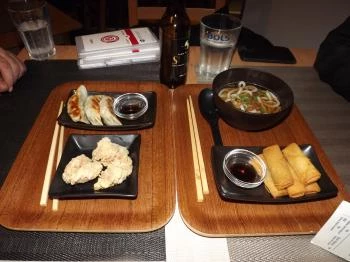 Gold Wok Budapest