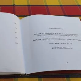 Gólyafészek Vendéglő, Pápa - Egyéb