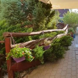 Gólyafészek Vendéglő, Pápa - Egyéb