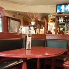 Gomba Caffe Kiskunhalas - Belső