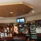 Gomba Caffe Kiskunhalas - Belső