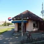 Gomba Presszó Orosháza - Külső kép