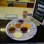 Gömbi Streetfood Budapest - Étel/ital