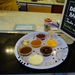 Gömbi Streetfood, Budapest - Étel/ital