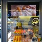 Gömbi Streetfood Budapest - Külső kép