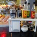 Gömbi Streetfood Budapest - Étel/ital