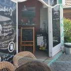 Gombóc Fagyizó Révfülöp - Külső kép