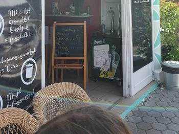 Gombóc Fagyizó Révfülöp