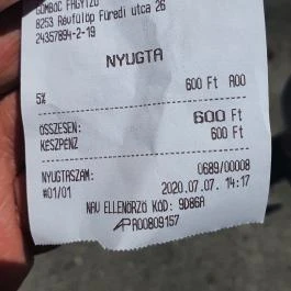 Gombóc Fagyizó, Révfülöp - Egyéb