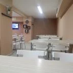 Gombro'c - Erkel utca Budapest - Belső