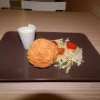 Gombro'c - Erkel utca Budapest - Étel/ital