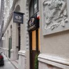 Gombro'c - Erkel utca Budapest - Külső kép