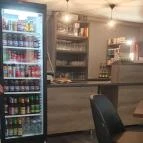 GomBRO'c Étterem Budapest - Belső