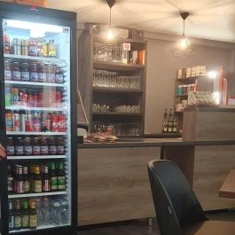 GomBRO'c Étterem, Budapest - Belső