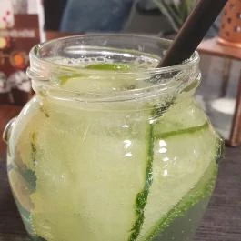 GomBRO'c Étterem, Budapest - Étel/ital