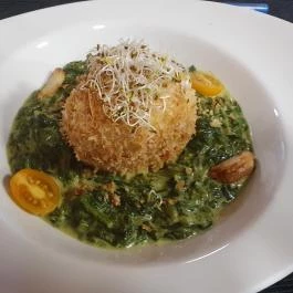 GomBRO'c Étterem, Budapest - Étel/ital