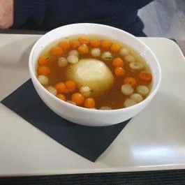 GomBRO'c Étterem, Budapest - Étel/ital