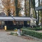 GomBRO'c Étterem Budapest - Külső kép