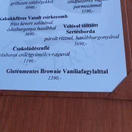 Gondola Pizzéria Pilisvörösvár - Egyéb