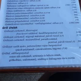 Gondola Pizzéria Pilisvörösvár - Egyéb