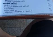 Gondola Pizzéria Pilisvörösvár