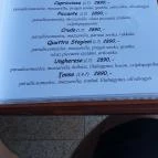 Gondola Pizzéria Pilisvörösvár - Egyéb