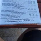 Gondola Pizzéria Pilisvörösvár - Egyéb